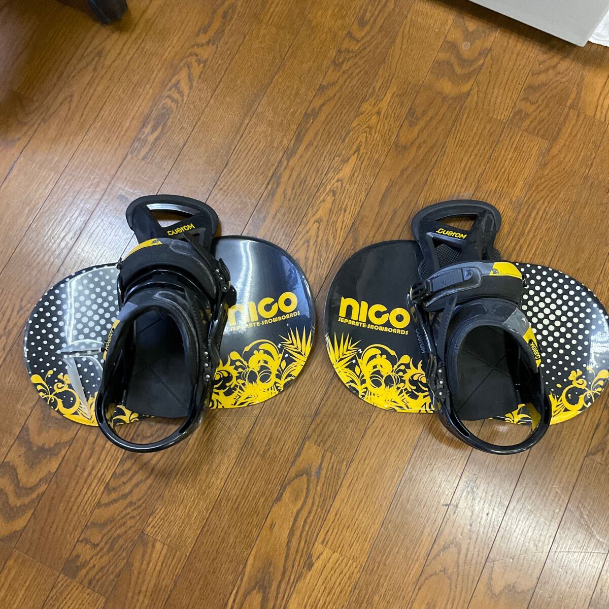 Yahoo!オークション -「セパレートスノーボードnico」の落札相場 Yahoo!オークション -「セパレートスノーボードnico」の落札相場