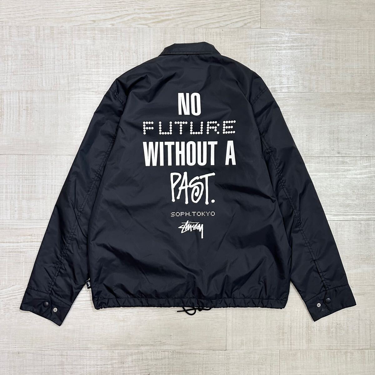 Yahoo!オークション -「(stussy ステューシー) コーチジャケット Yahoo!オークション -「(stussy ステューシー) コーチジャケット