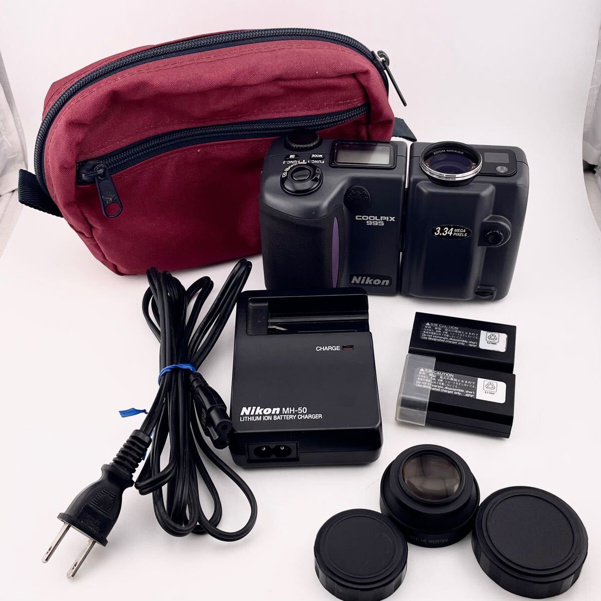 Yahoo!オークション -「ニコン coolpix 995」の落札相場・落札価格 Yahoo!オークション -「ニコン coolpix 995」の落札相場・落札価格