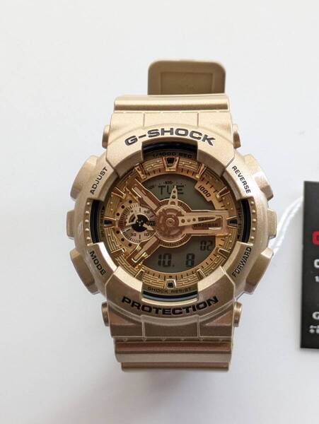G-SHOCK Crazy Gold GA-110GD-9AJF