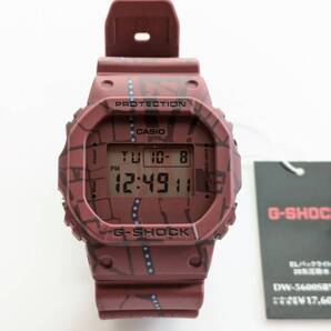 G-SHOCK Treasure Huntシリーズ DW-5600SBY-4JR