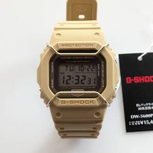 G-SHOCK Tone on toneシリーズ DW-5600PT-5JF