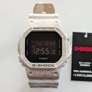 G-SHOCK アースカラートーンシリーズ DW-5600WM-5JF