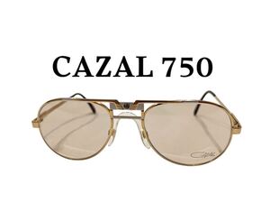 CAZAL MOD 750 カザール デッドストック ティアドロップ ヴィンテージ サングラス メガネ アイウェア