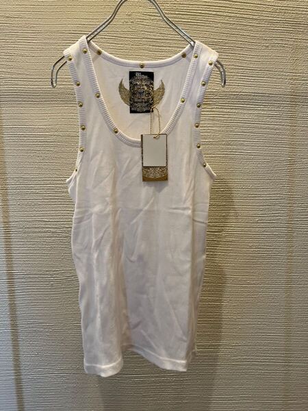 00s MIDAS japanese label tank top タンクトップ dead stock civarize goa fuga rick owens l.g.b. ifsixwasnine tornado mart kmrii ppfm