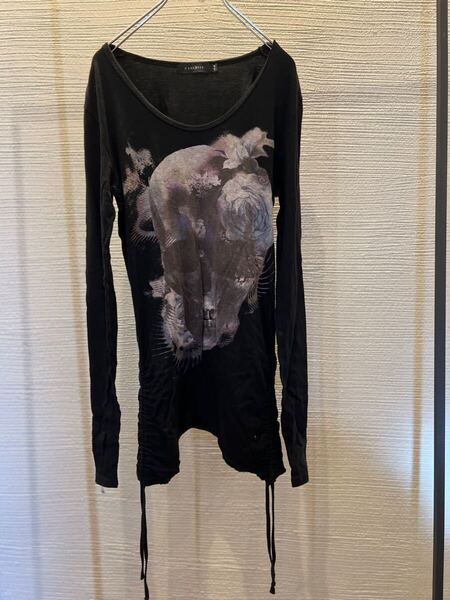 00s archive japanese label long sleeve civarize gimmick skull rick owens tornado mart goa ifsixwasnine 14th addiction l.g.b. kmrii