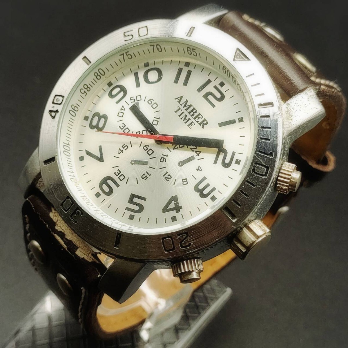 限定特価品 ランクA-/稼働品]アンバータイム AMBER TIME ビッグ
