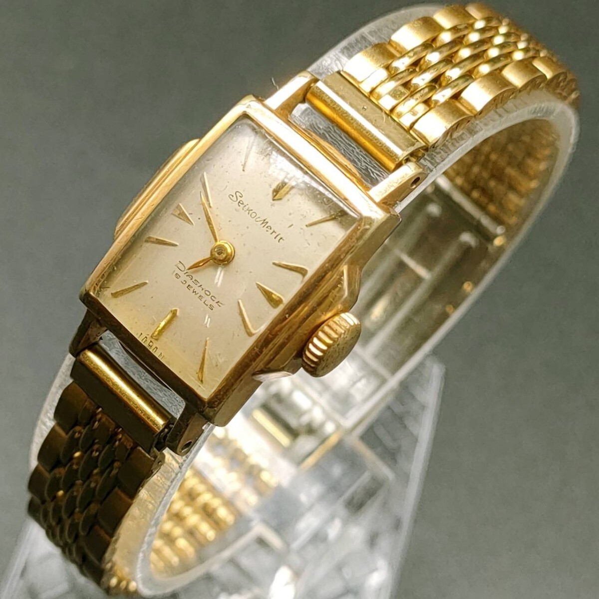 Yahoo!オークション -「セイコー 14k」(レディース腕時計) の Yahoo!オークション -「セイコー 14k」(レディース腕時計) の