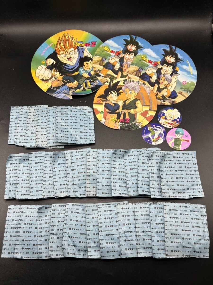 Yahoo!オークション -「ドラゴンボール メンコ 未開封」の落札 Yahoo!オークション -「ドラゴンボール メンコ 未開封」の落札