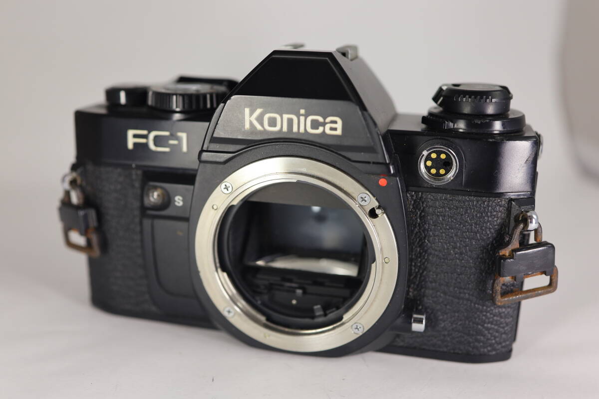 Yahoo!オークション -「konica fc1」の落札相場・落札価格 Yahoo!オークション -「konica fc1」の落札相場・落札価格