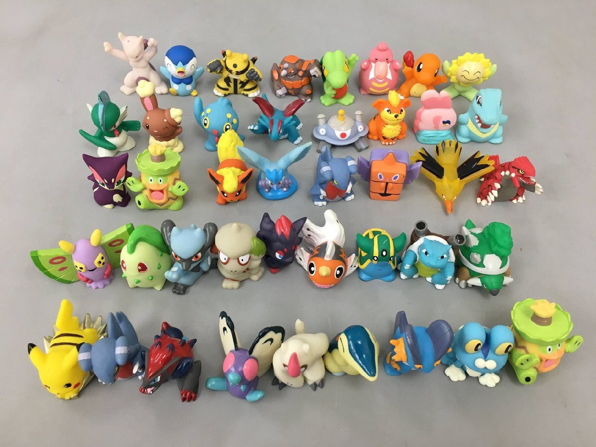 Yahoo!オークション -「ポケモン指人形 クリア」の落札相場