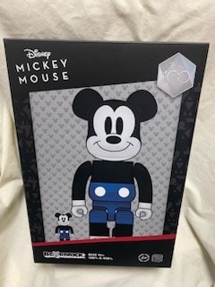 Yahoo!オークション -「be@rbrick fragmentdesign mickey mouse Yahoo!オークション -「be@rbrick fragmentdesign mickey mouse