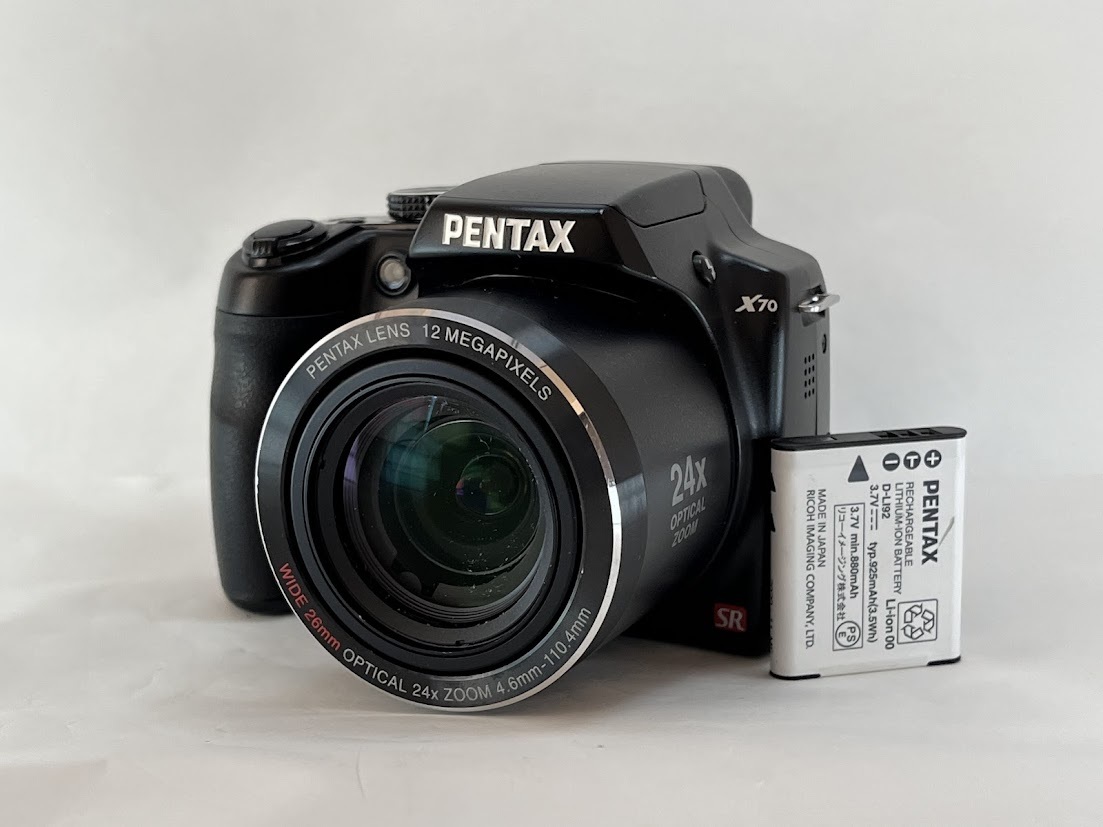 Yahoo!オークション -「pentax x70」の落札相場・落札価格 Yahoo!オークション -「pentax x70」の落札相場・落札価格