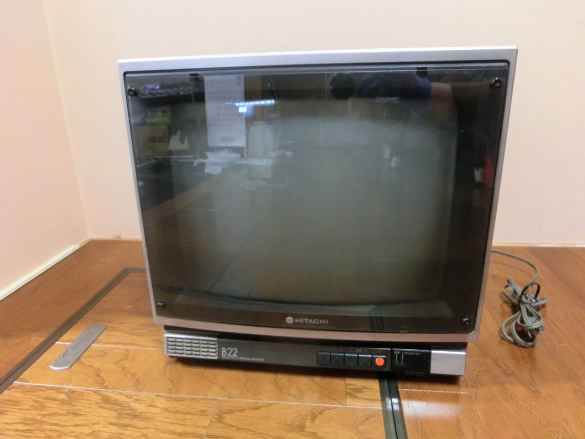 Yahoo!オークション -「日立 レトロ テレビ」(電化製品) の落札 Yahoo!オークション -「日立 レトロ テレビ」(電化製品) の落札