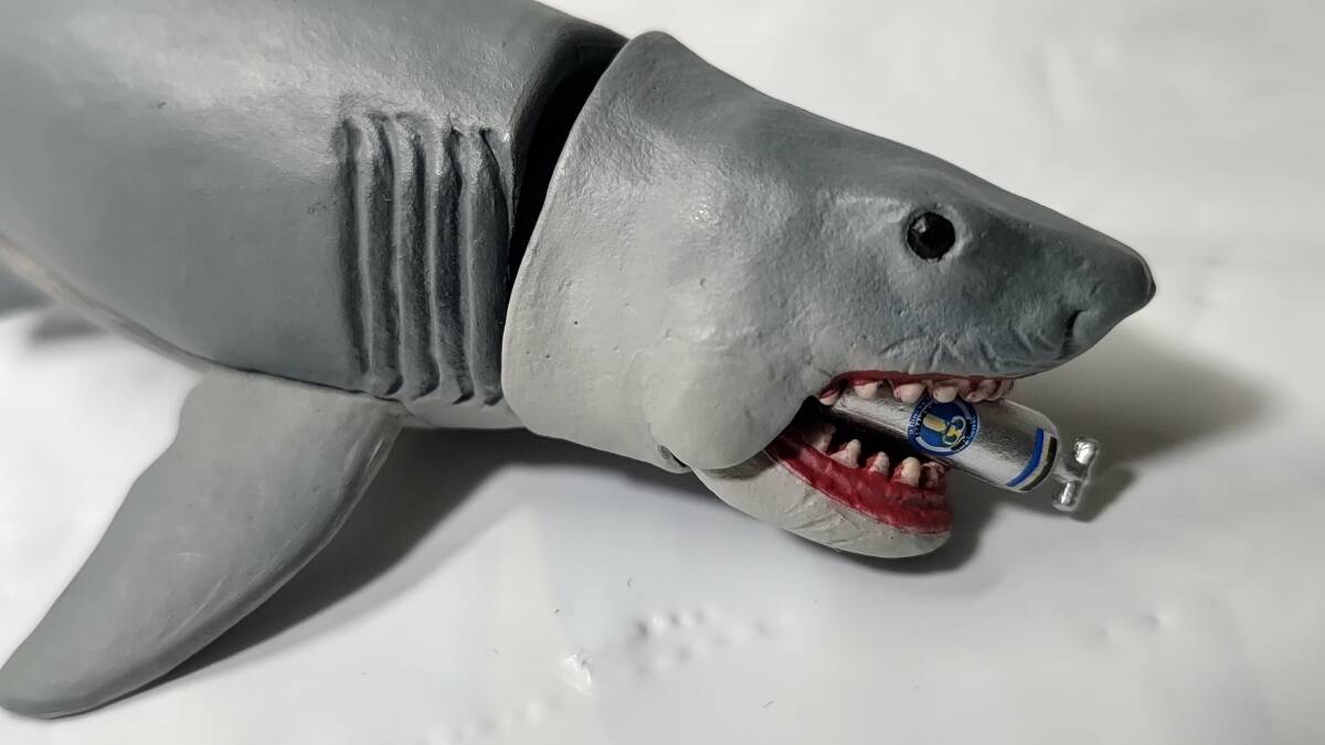 Yahoo!オークション -「jaws ジョーズ」(映画関連グッズ) の落札