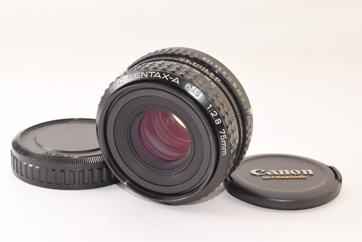 Yahoo!オークション -「smc pentax-a 645 75mm f2.8」の落札相場 Yahoo!オークション -「smc pentax-a 645 75mm f2.8」の落札相場