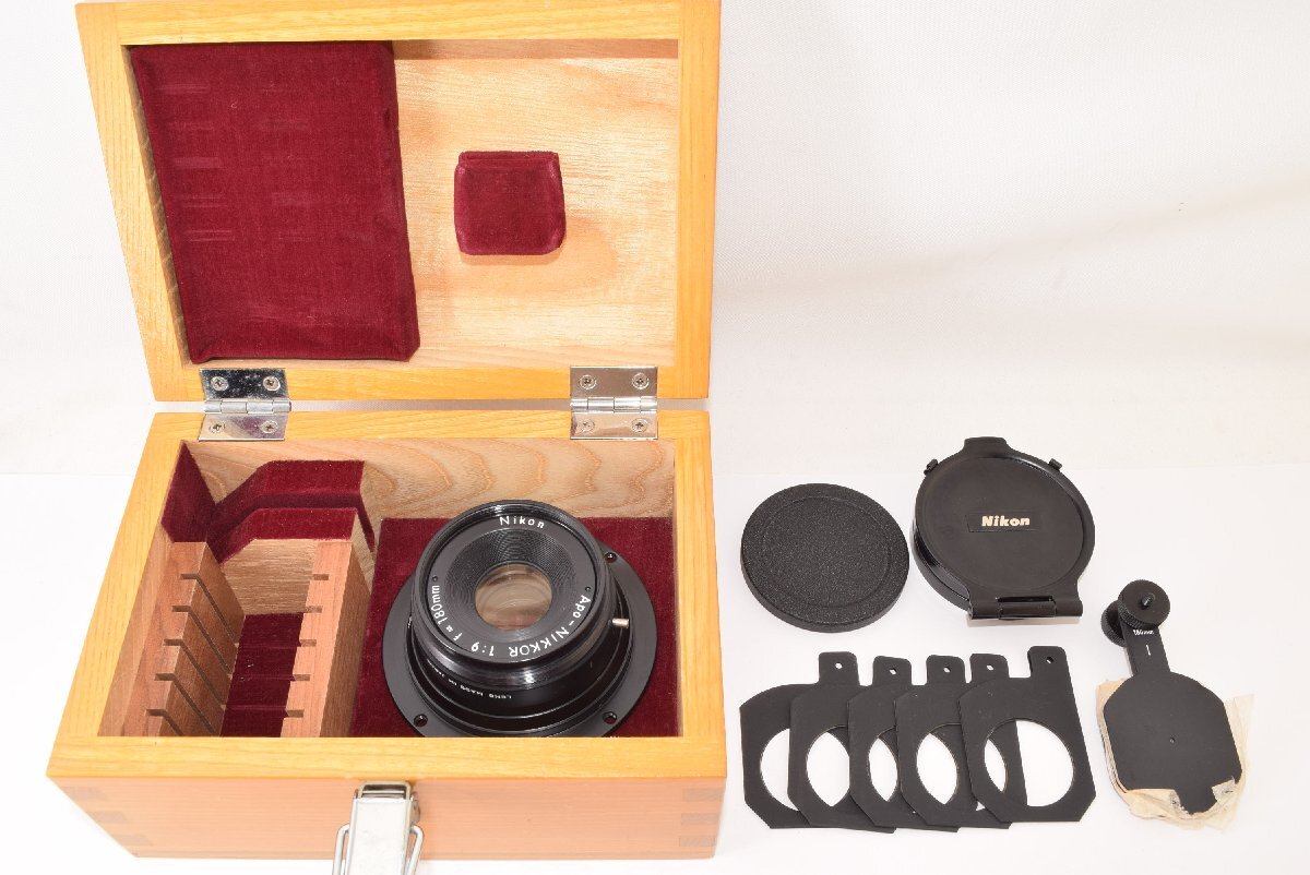 2025年最新】Yahoo!オークション -apo nikkor(大判、中判カメラ 2025年最新】Yahoo!オークション -apo nikkor(大判、中判カメラ