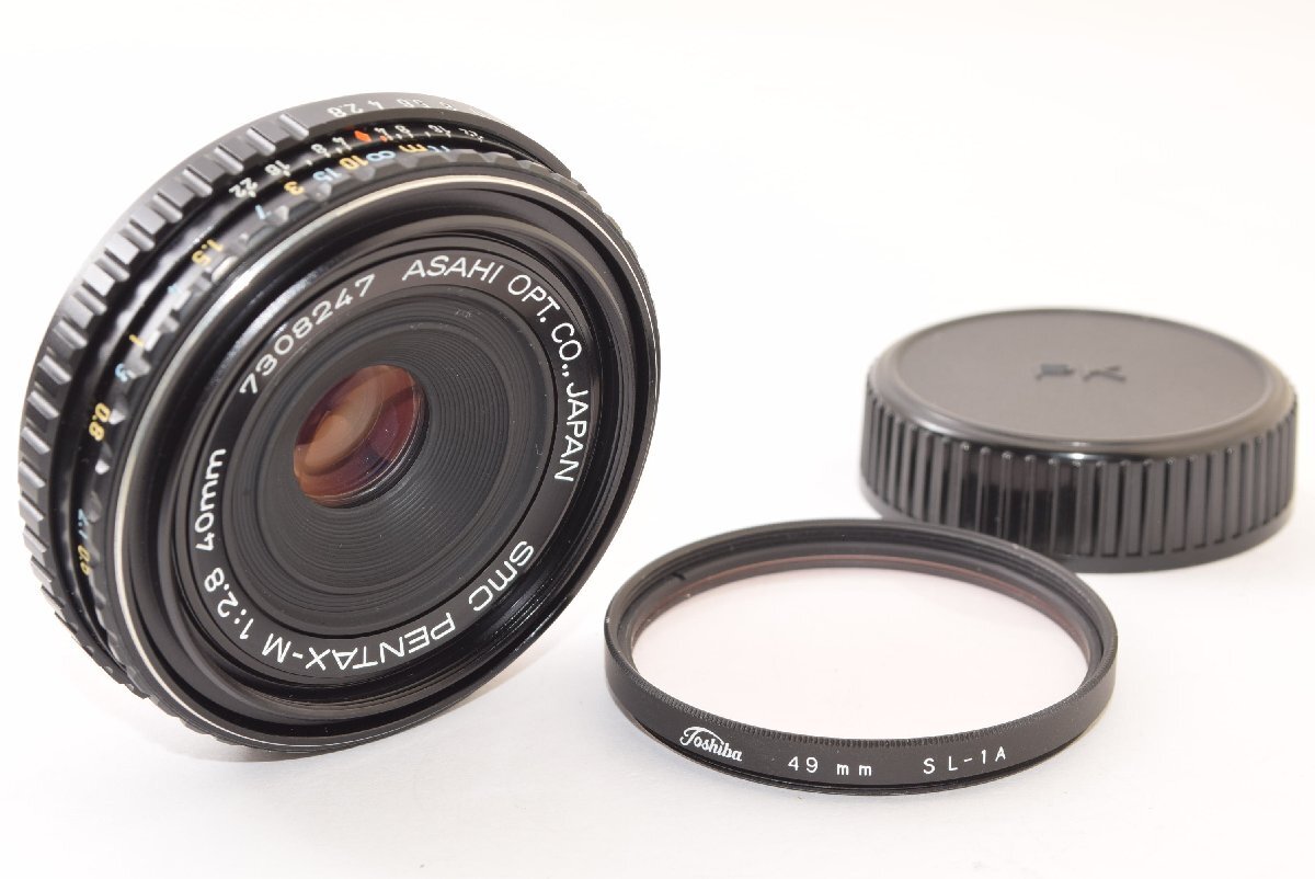 Yahoo!オークション -「smc pentax-m 40mm f2.8」の落札相場 Yahoo!オークション -「smc pentax-m 40mm f2.8」の落札相場