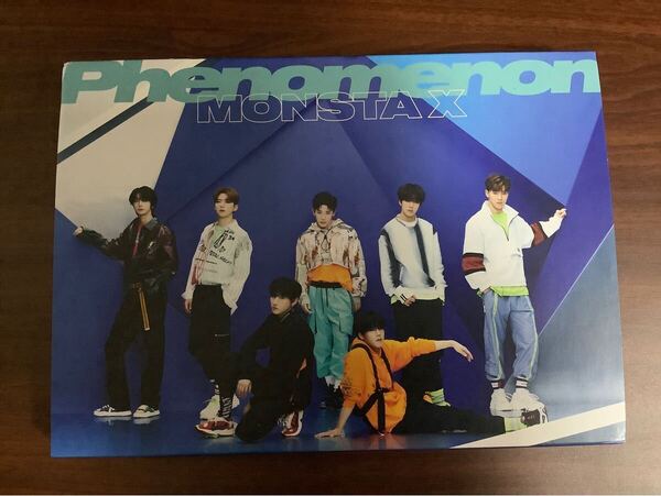 Phenomenon (初回限定盤A) CD DVD