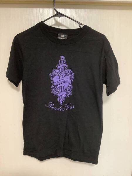 defspiral ライブツアー 2011 Tシャツ 150サイズ