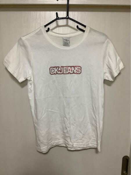 Tシャツ カルバンクライン 半袖 Mサイズ