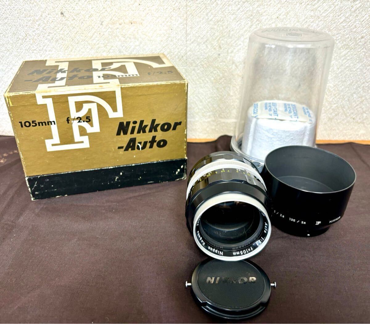 Yahoo!オークション -「nikkor 105mm f2.5」(フィルムカメラ Yahoo!オークション -「nikkor 105mm f2.5」(フィルムカメラ
