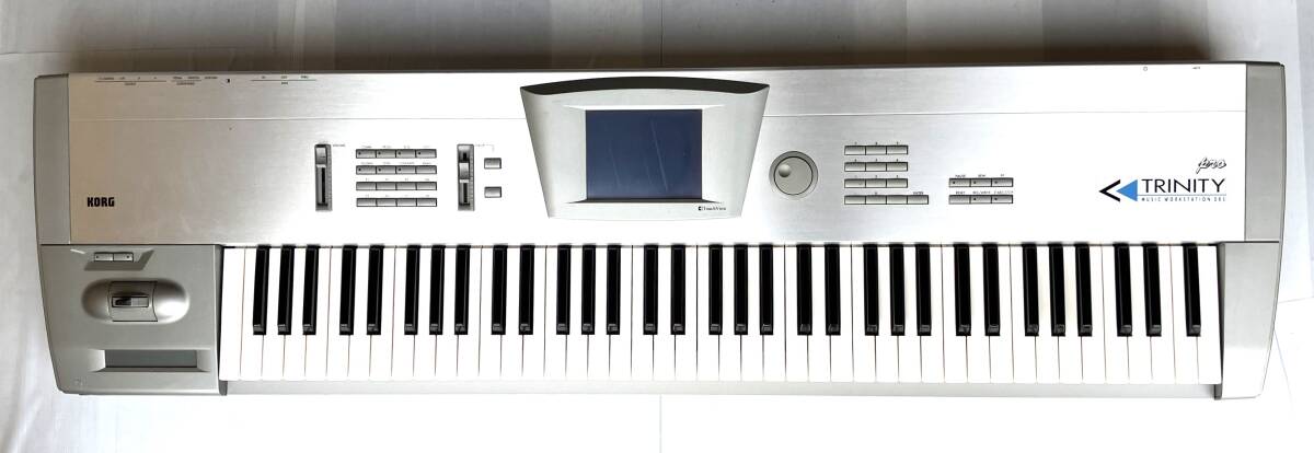 Yahoo!オークション -「korg trinity pro」の落札相場・落札価格 Yahoo!オークション -「korg trinity pro」の落札相場・落札価格