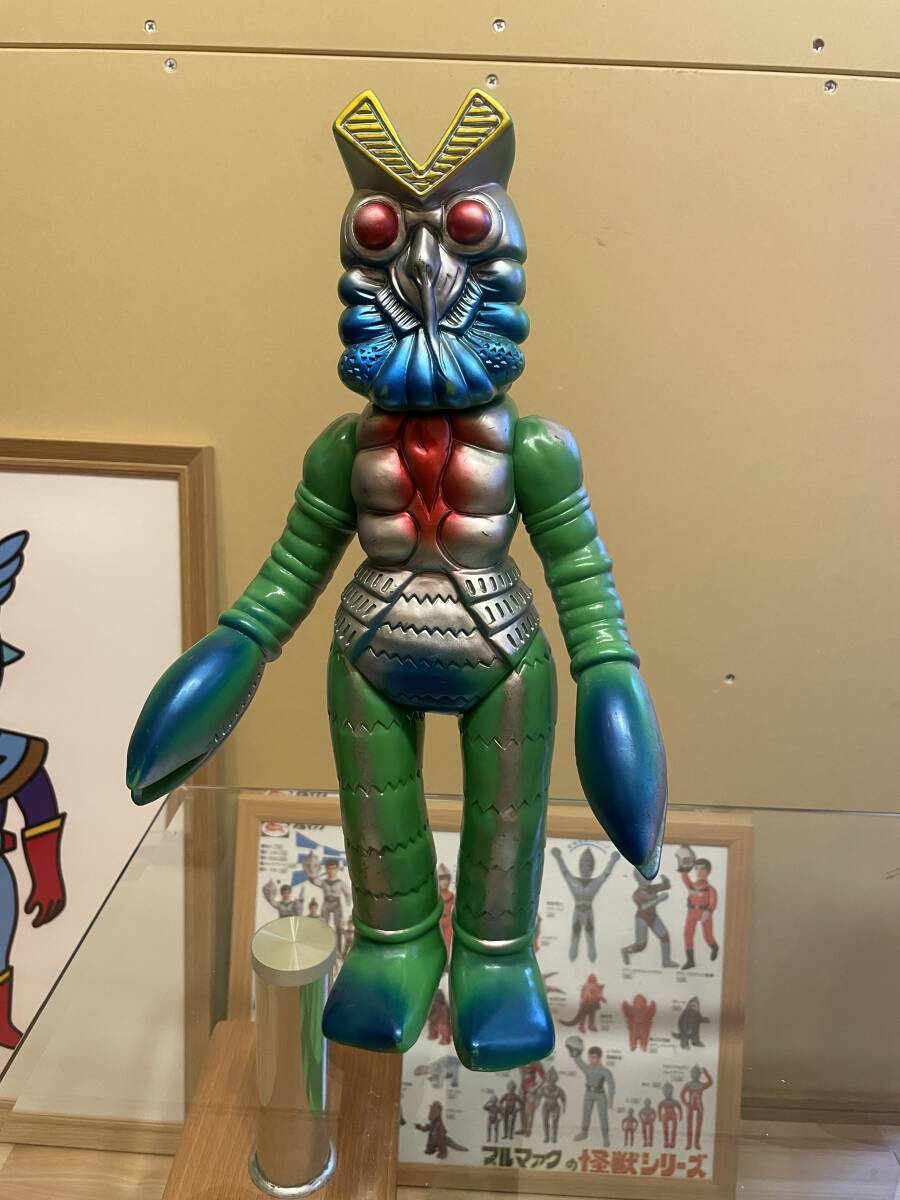 Yahoo!オークション -「ジャイアント バルタン星人」の落札相場 Yahoo!オークション -「ジャイアント バルタン星人」の落札相場
