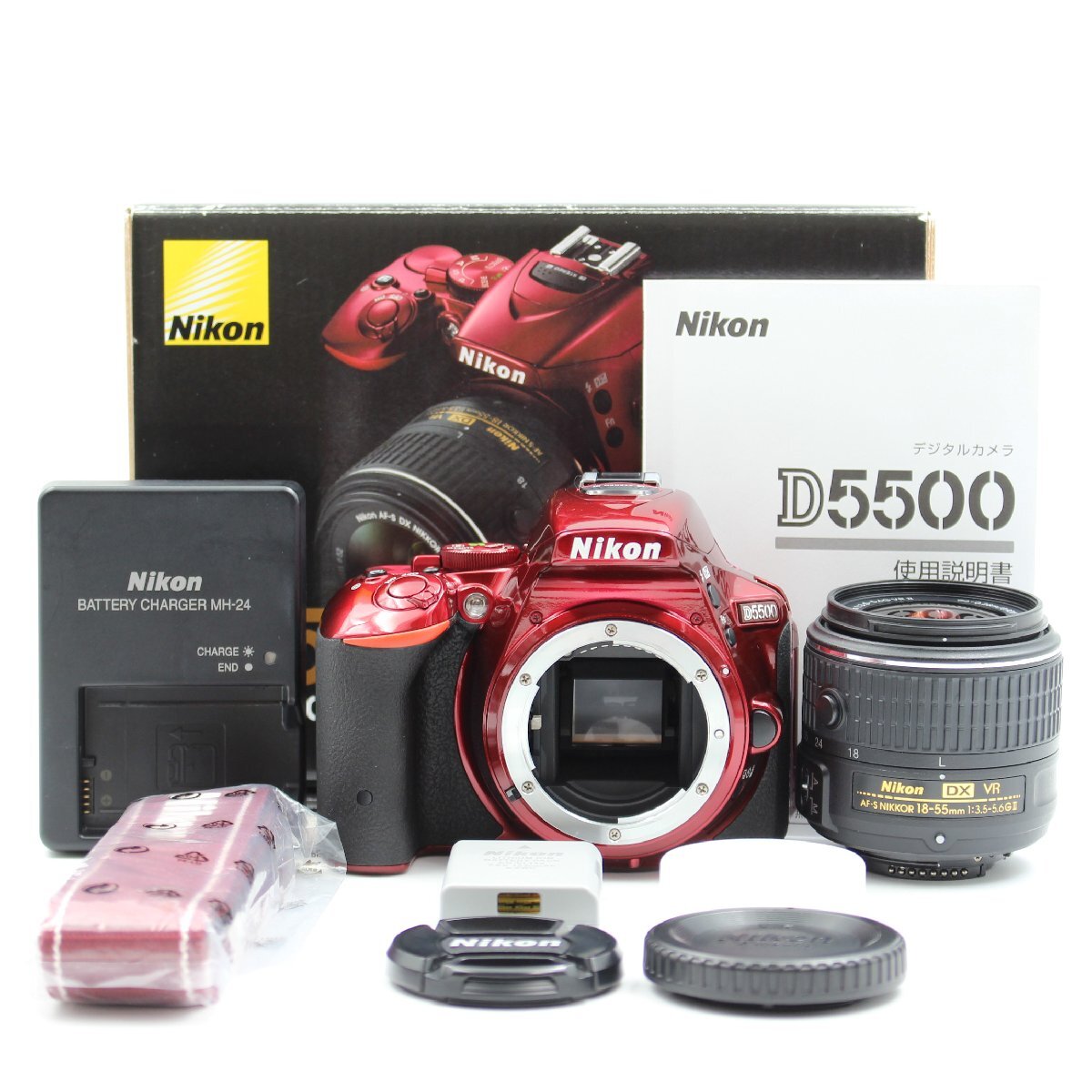 Yahoo!オークション -「nikon d5500 レッド」(デジタル一眼 Yahoo!オークション -「nikon d5500 レッド」(デジタル一眼