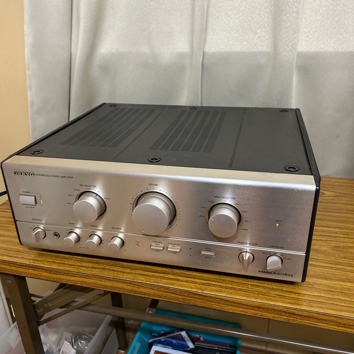 Yahoo!オークション -「onkyo a-917rv2」(ONKYO) (一般)の落札 Yahoo!オークション -「onkyo a-917rv2」(ONKYO) (一般)の落札