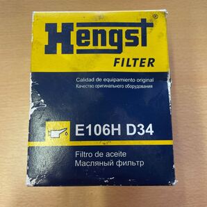 Hengest FILTER E106EH D34