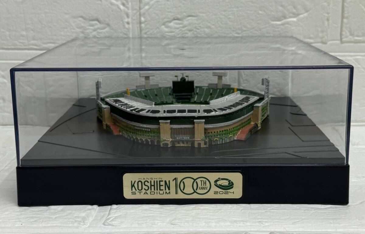 Yahoo!オークション -「阪神甲子園球場模型」の落札相場・落札価格