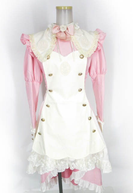 Yahoo!オークション -「ミルキーアンジェ」(メイド服) (コスプレ Yahoo!オークション -「ミルキーアンジェ」(メイド服) (コスプレ