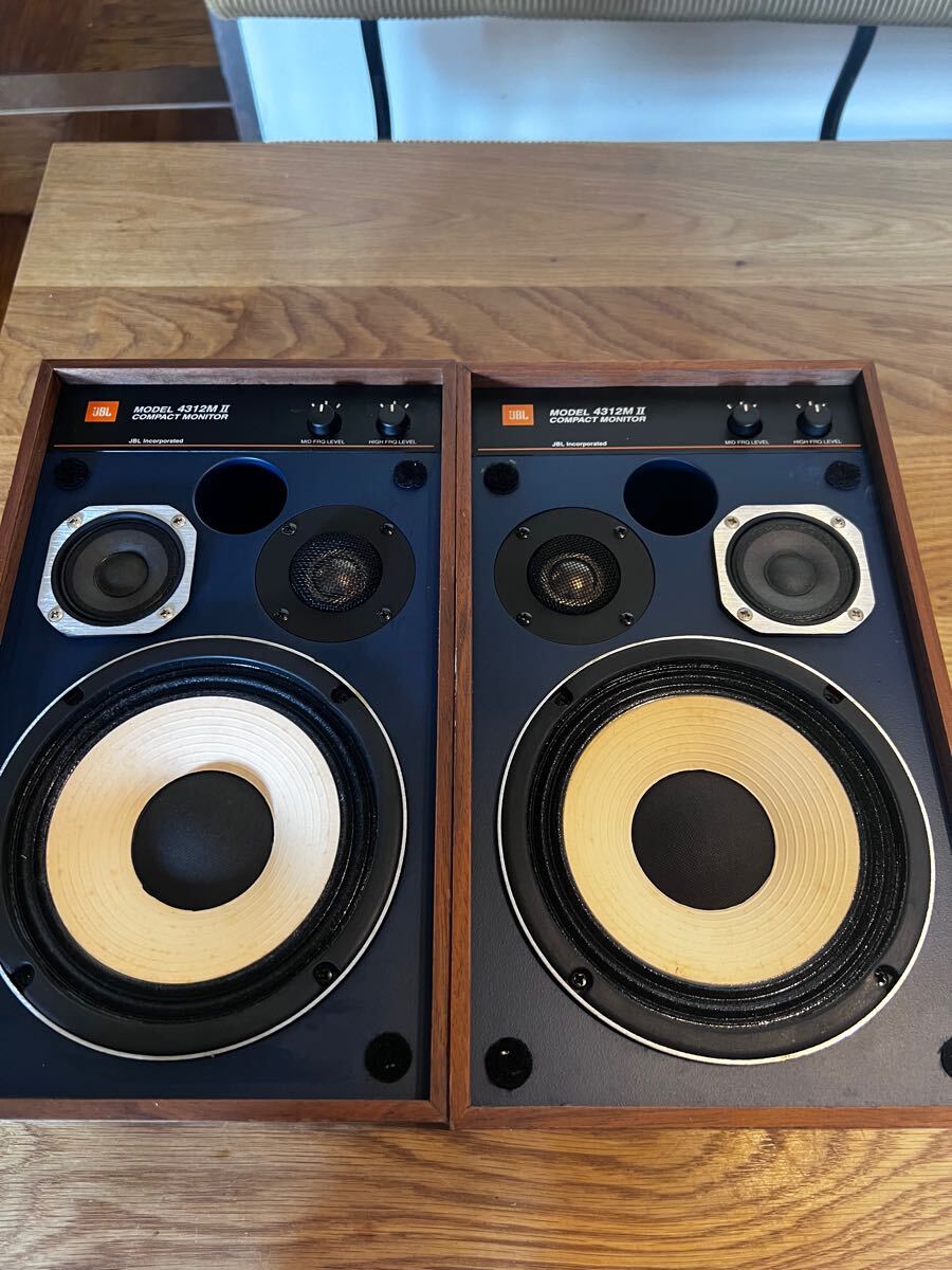 Yahoo!オークション -「jbl 4312m ii」(オーディオ機器) の落札 Yahoo!オークション -「jbl 4312m ii」(オーディオ機器) の落札