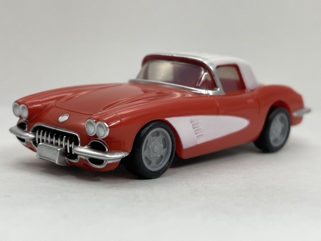 2025年最新】Yahoo!オークション -コルベット c1(ミニカー)の
