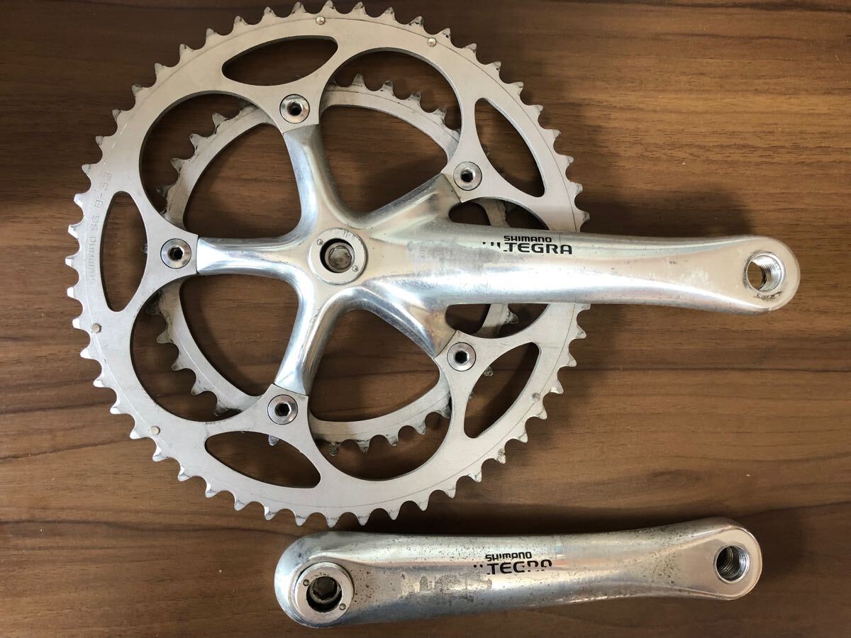 Yahoo!オークション -「(ultegra アルテグラ) 6500」(クランク Yahoo!オークション -「(ultegra アルテグラ) 6500」(クランク
