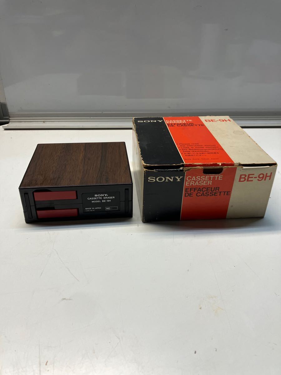 Yahoo!オークション -「sony be-9h」の落札相場・落札価格 Yahoo!オークション -「sony be-9h」の落札相場・落札価格