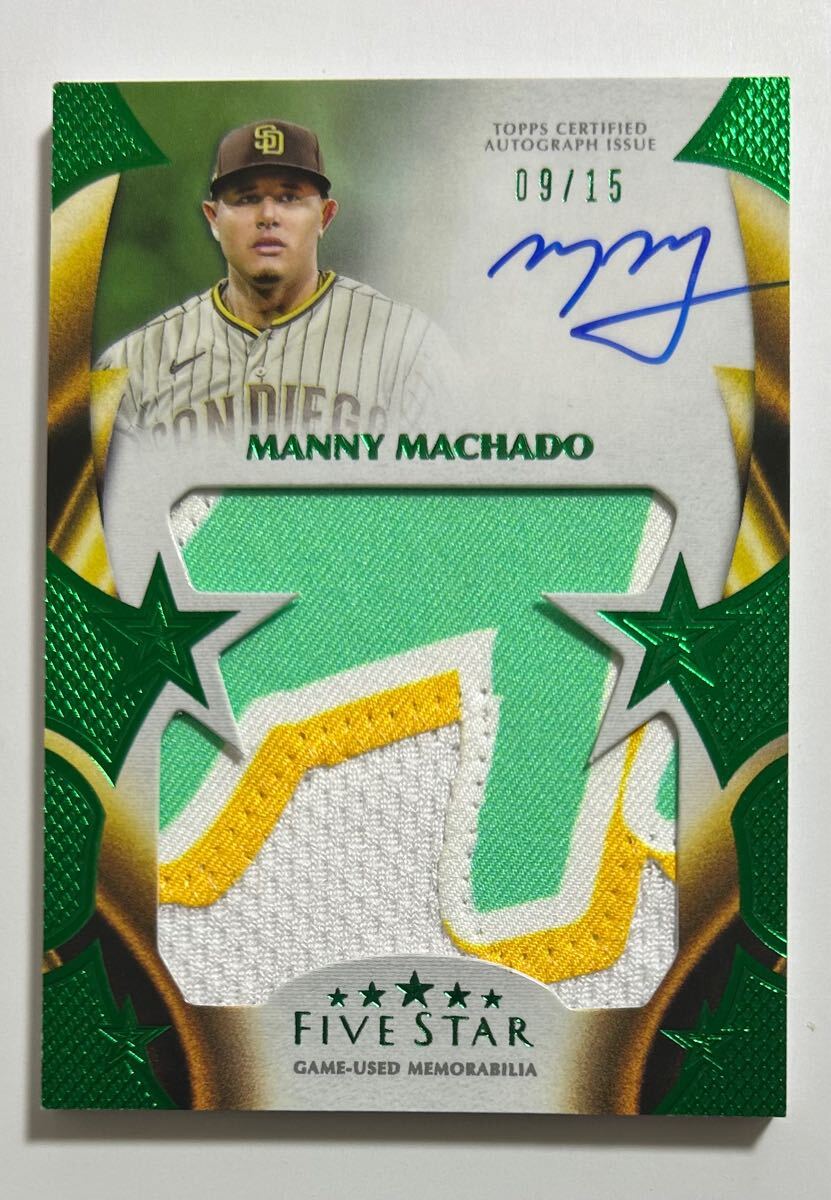 Yahoo!オークション -「topps FIVE STAR」の落札相場・落札価格 Yahoo!オークション -「topps FIVE STAR」の落札相場・落札価格