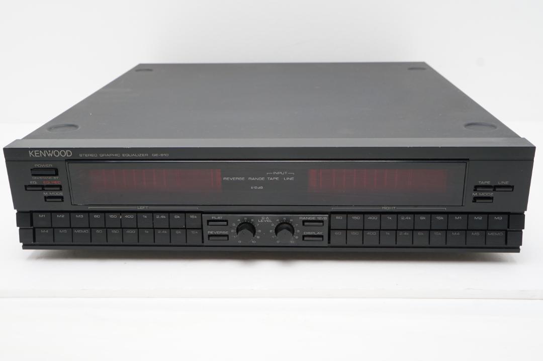 Yahoo!オークション -「kenwood ge-810」の落札相場・落札価格 Yahoo!オークション -「kenwood ge-810」の落札相場・落札価格