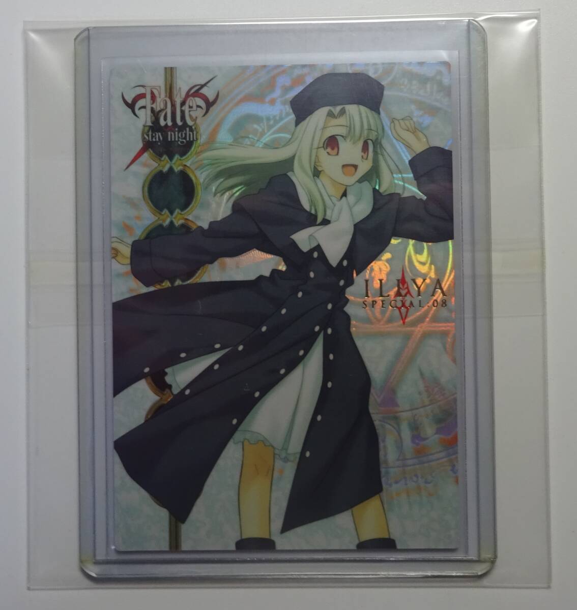 Amazon.co.jp: Fate/stay night FACT CARD セイバー : おもちゃ