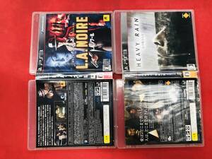 ヘビーレイン L.A.ノワール 即購入! 多数出品中!