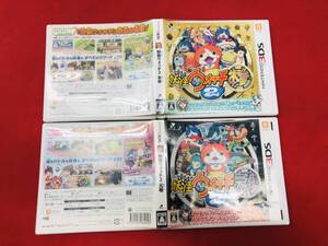 妖怪ウォッチ2 元祖 本家 即購入!!! セット