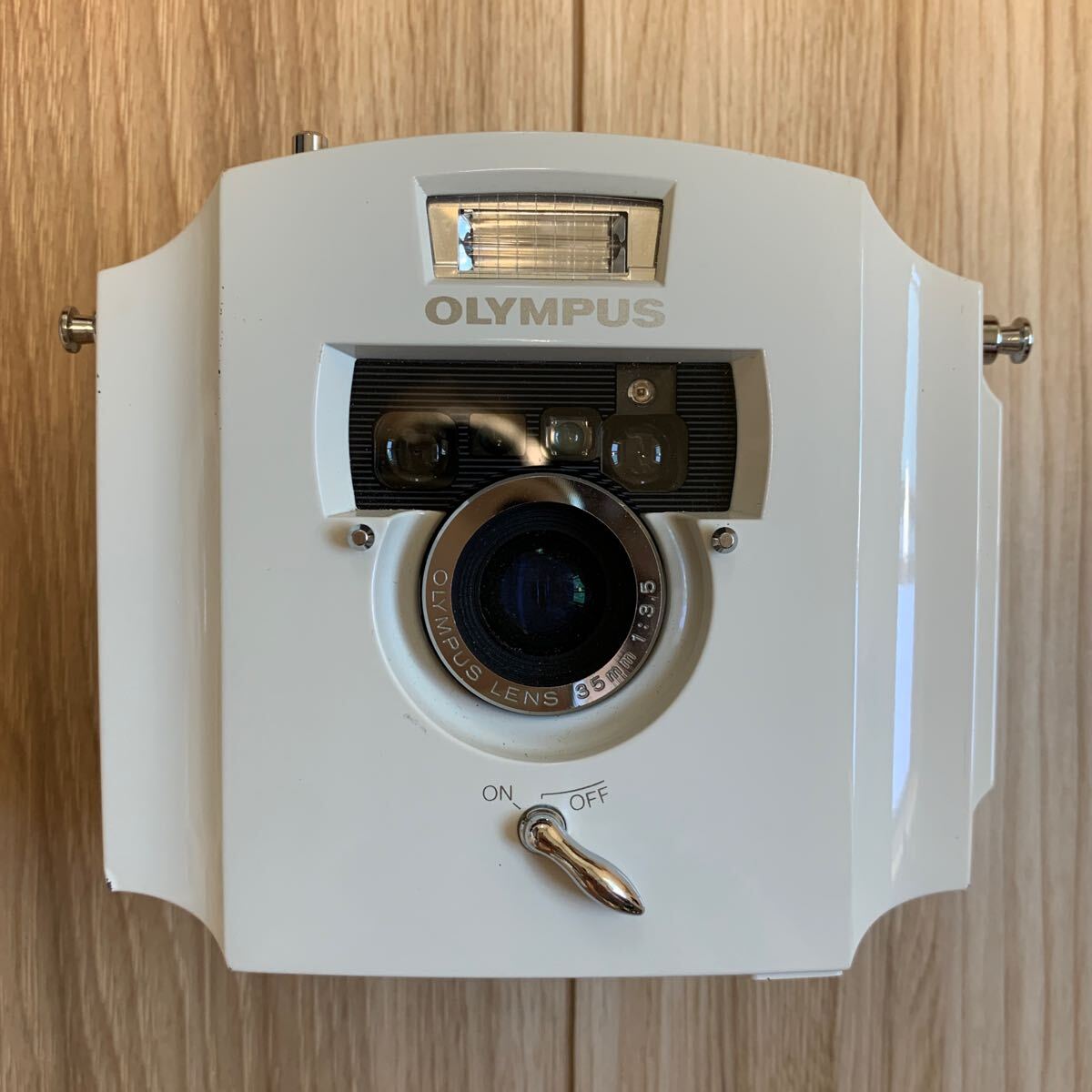 Yahoo!オークション -「olympus ecru」(フィルムカメラ) (カメラ Yahoo!オークション -「olympus ecru」(フィルムカメラ) (カメラ