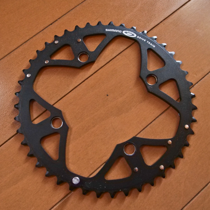 Yahoo!オークション - Shimano シマノ XTアウターチェーンリング