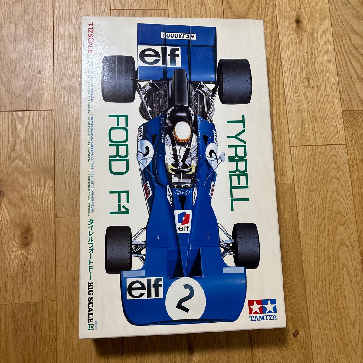 Yahoo!オークション -「タミヤ タイレル フォード f1」の落札 Yahoo!オークション -「タミヤ タイレル フォード f1」の落札