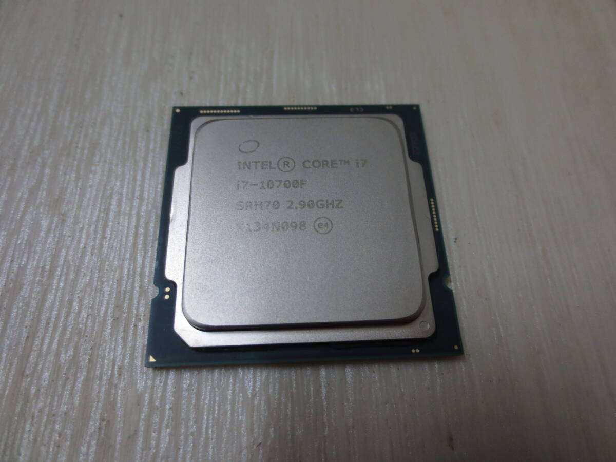 Yahoo!オークション -「core i7-10700f」(CPU) (パーツ)の落札 Yahoo!オークション -「core i7-10700f」(CPU) (パーツ)の落札