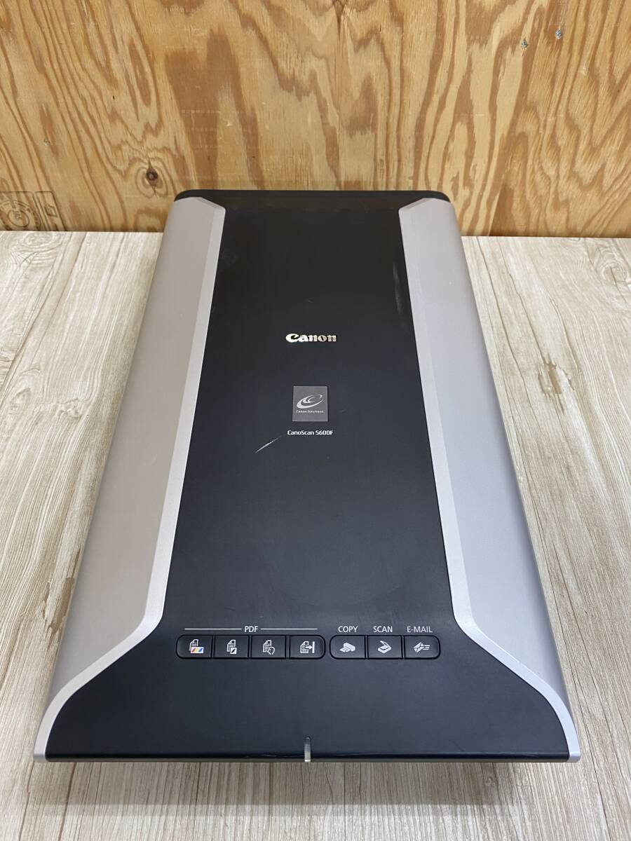 福袋 2025年最新】Yahoo!オークション -canoscan 5600fの中古品・新品 Scanner