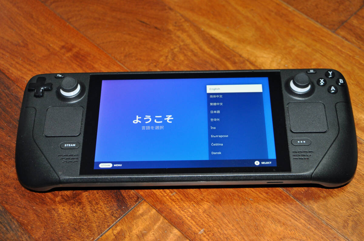 Yahoo!オークション -「steam deck 256gb」の落札相場・落札価格 Yahoo!オークション -「steam deck 256gb」の落札相場・落札価格