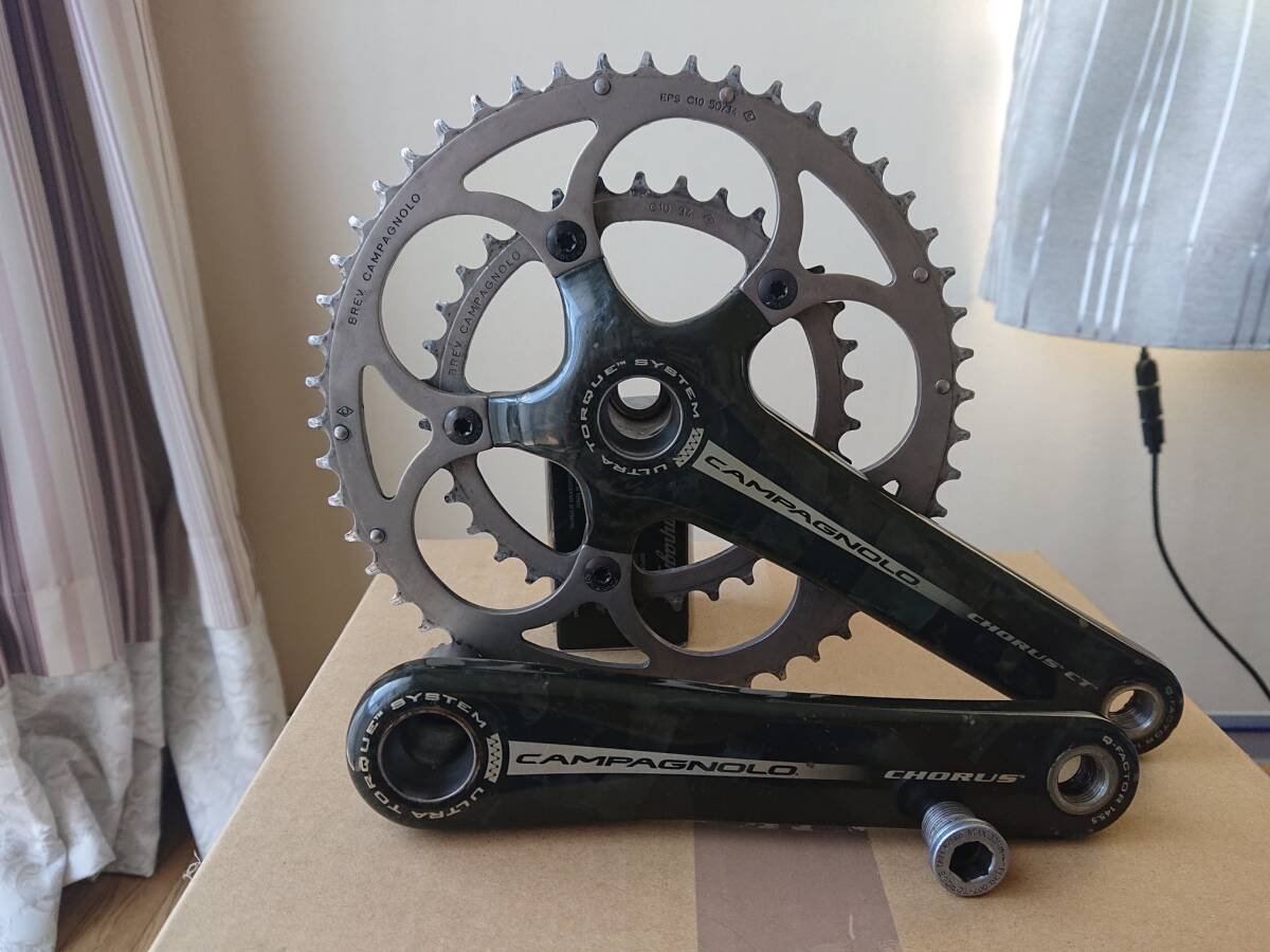 Yahoo!オークション -「(カンパ カンパニョーロ campagnolo) 11s Yahoo!オークション -「(カンパ カンパニョーロ campagnolo) 11s