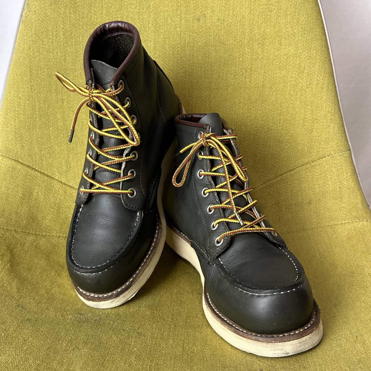 Yahoo!オークション -「redwing 8180」の落札相場・落札価格 Yahoo!オークション -「redwing 8180」の落札相場・落札価格
